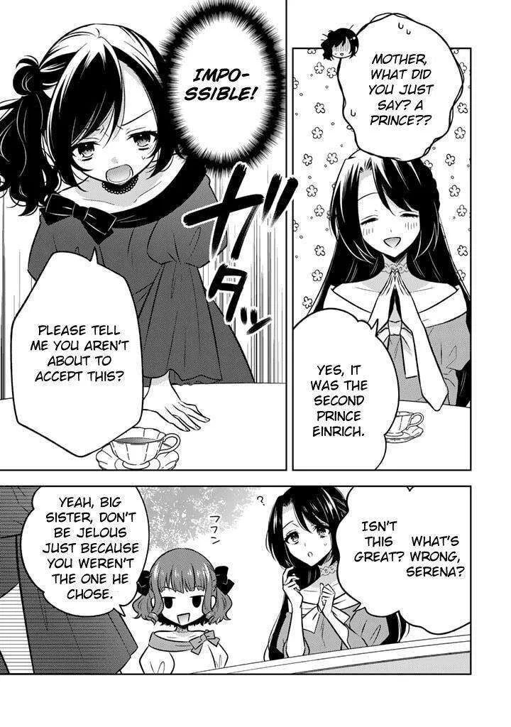 Moto Ansatsusha, Tensei shita Kizoku no Reijou ni narimashita. Chapter 6.1 page 3