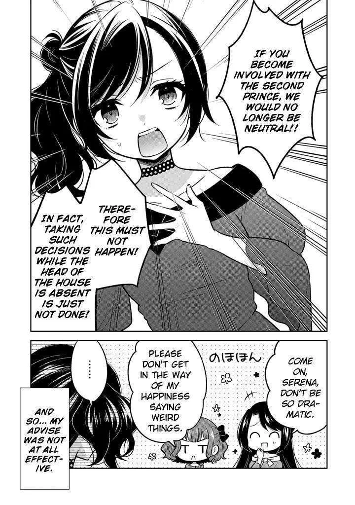 Moto Ansatsusha, Tensei shita Kizoku no Reijou ni narimashita. Chapter 6.1 page 5