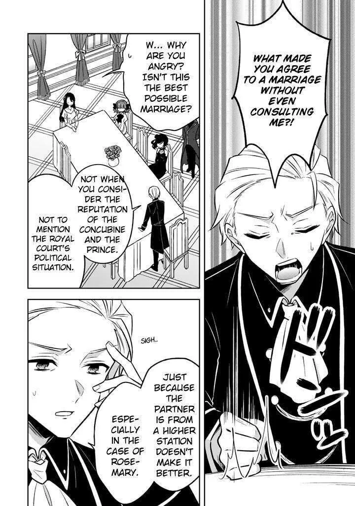 Moto Ansatsusha, Tensei shita Kizoku no Reijou ni narimashita. Chapter 6.1 page 10