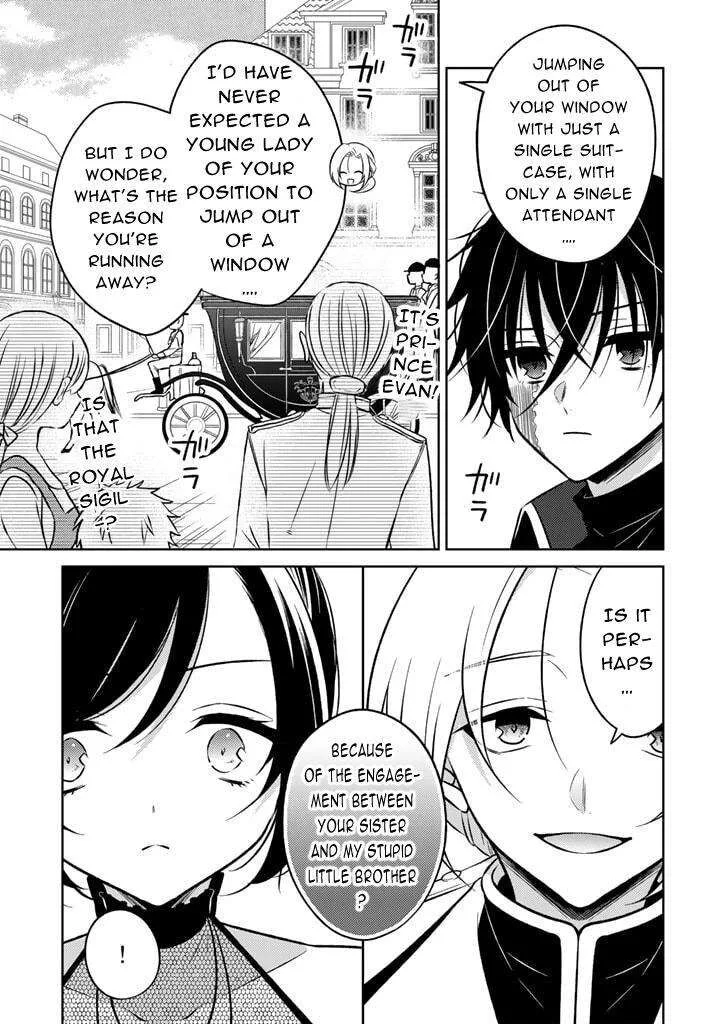 Moto Ansatsusha, Tensei shita Kizoku no Reijou ni narimashita. Chapter 6.2 page 3