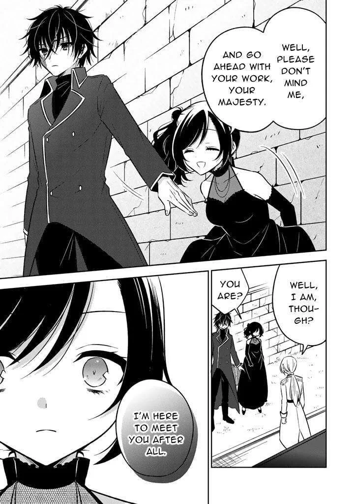Moto Ansatsusha, Tensei shita Kizoku no Reijou ni narimashita. Chapter 6.2 page 1