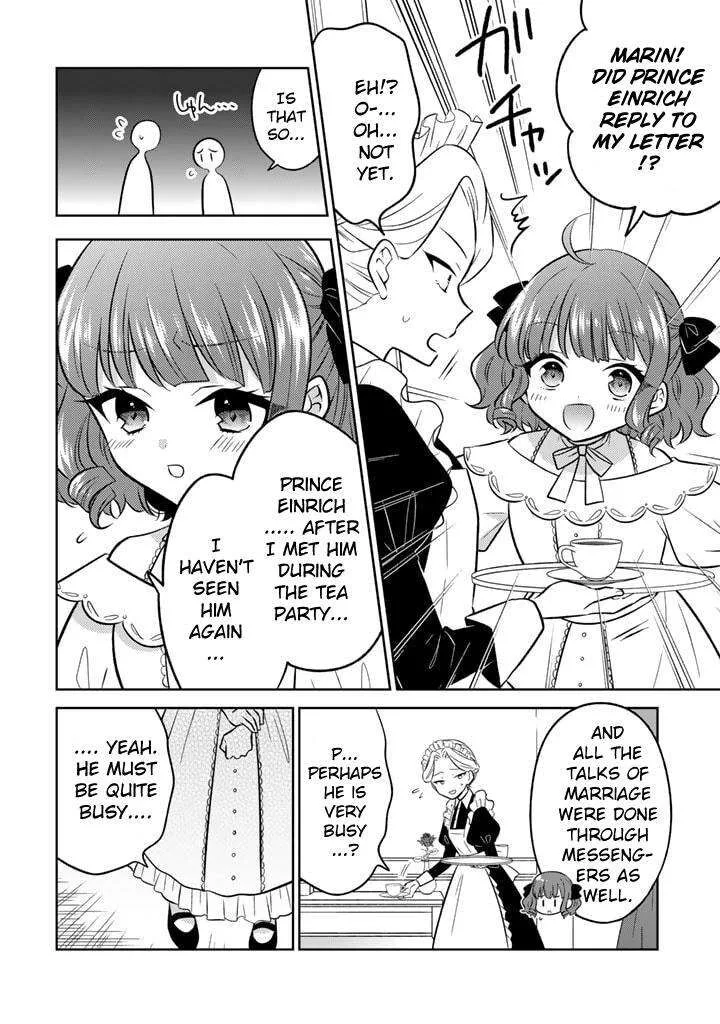 Moto Ansatsusha, Tensei shita Kizoku no Reijou ni narimashita. Chapter 7.1 page 6