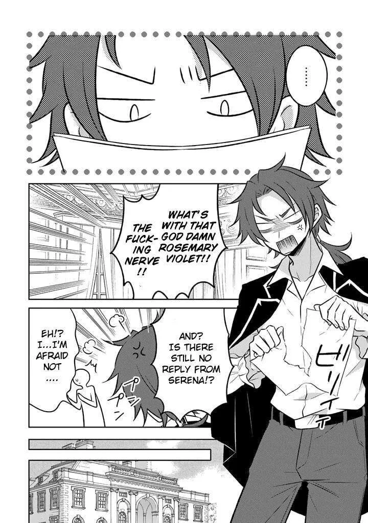 Moto Ansatsusha, Tensei shita Kizoku no Reijou ni narimashita. Chapter 7.1 page 8
