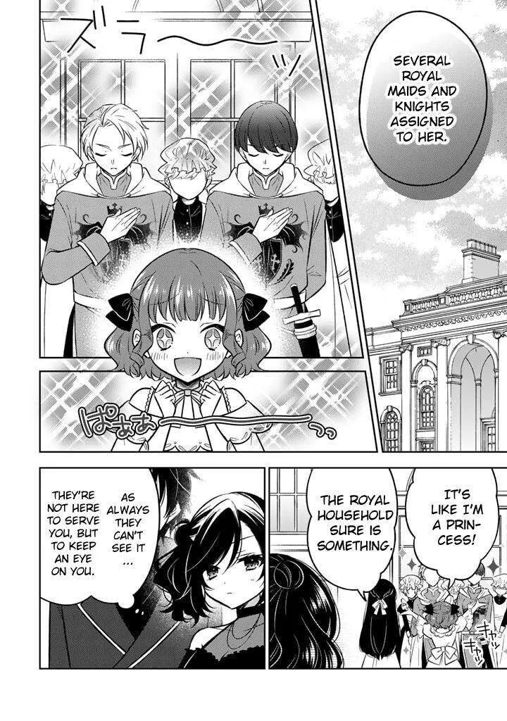 Moto Ansatsusha, Tensei shita Kizoku no Reijou ni narimashita. Chapter 7.1 page 4
