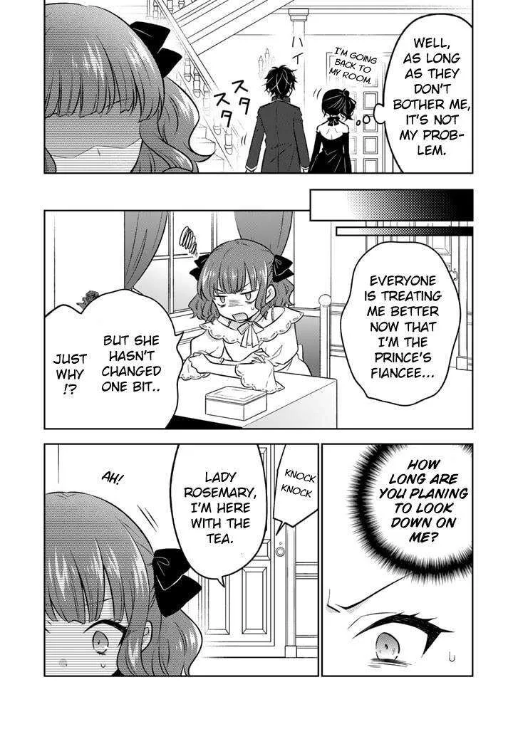 Moto Ansatsusha, Tensei shita Kizoku no Reijou ni narimashita. Chapter 7.1 page 5