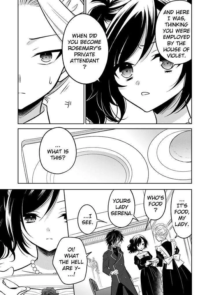 Moto Ansatsusha, Tensei shita Kizoku no Reijou ni narimashita. Chapter 7.1 page 11