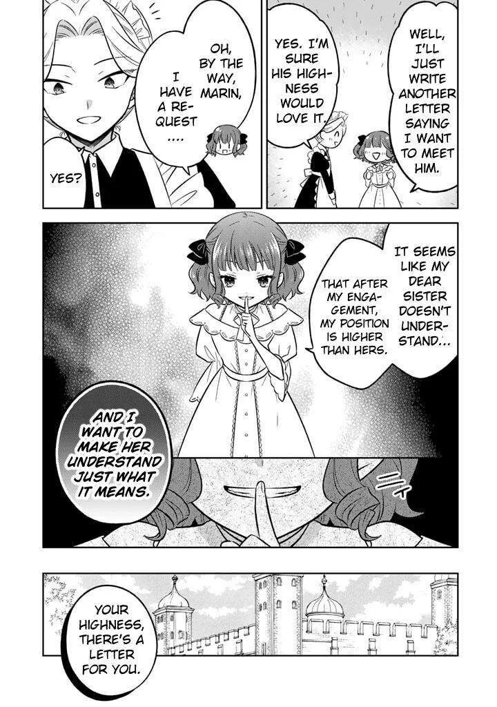 Moto Ansatsusha, Tensei shita Kizoku no Reijou ni narimashita. Chapter 7.1 page 7
