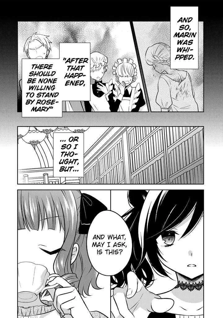 Moto Ansatsusha, Tensei shita Kizoku no Reijou ni narimashita. Chapter 7.2 page 5
