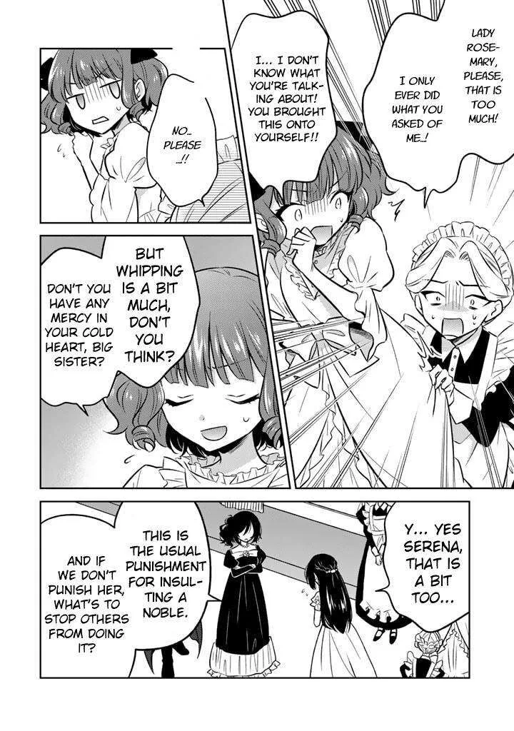 Moto Ansatsusha, Tensei shita Kizoku no Reijou ni narimashita. Chapter 7.2 page 3