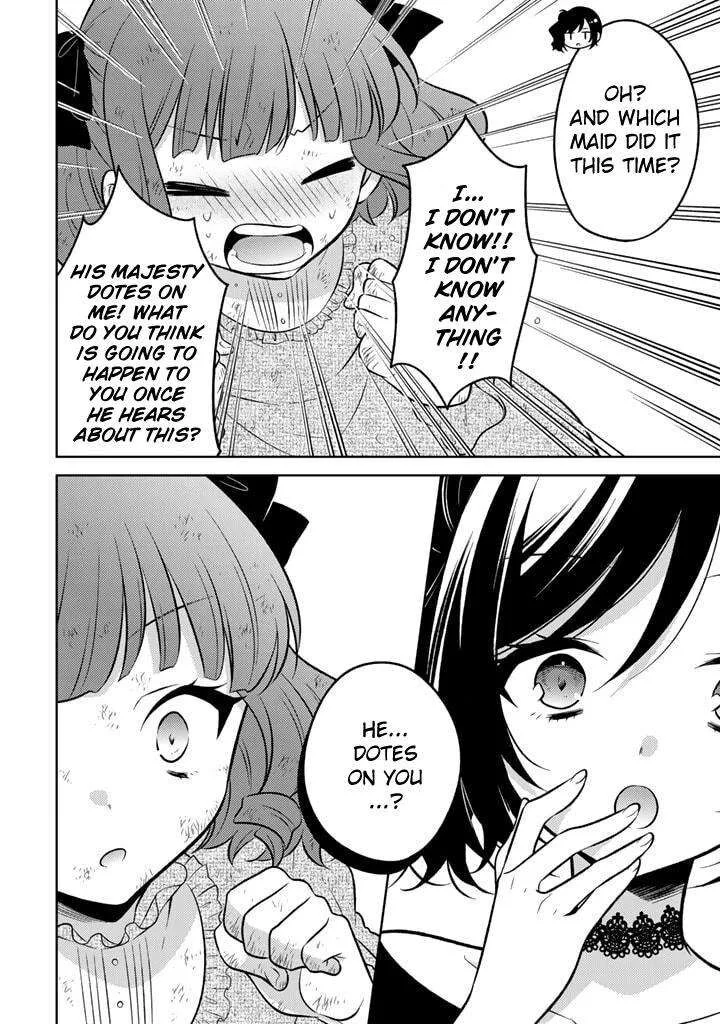 Moto Ansatsusha, Tensei shita Kizoku no Reijou ni narimashita. Chapter 7.2 page 9