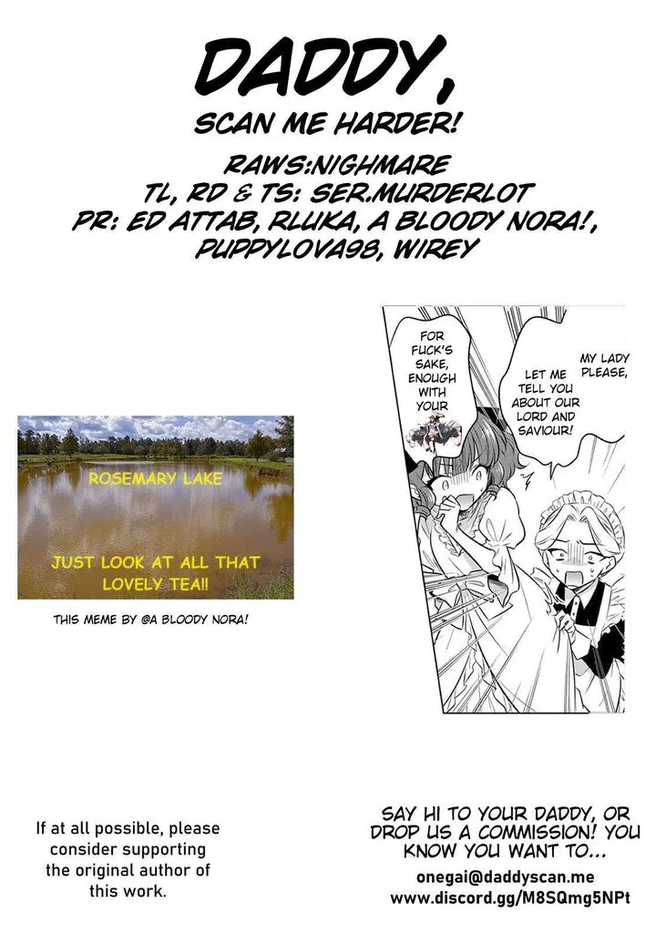 Moto Ansatsusha, Tensei shita Kizoku no Reijou ni narimashita. Chapter 7.2 page 12