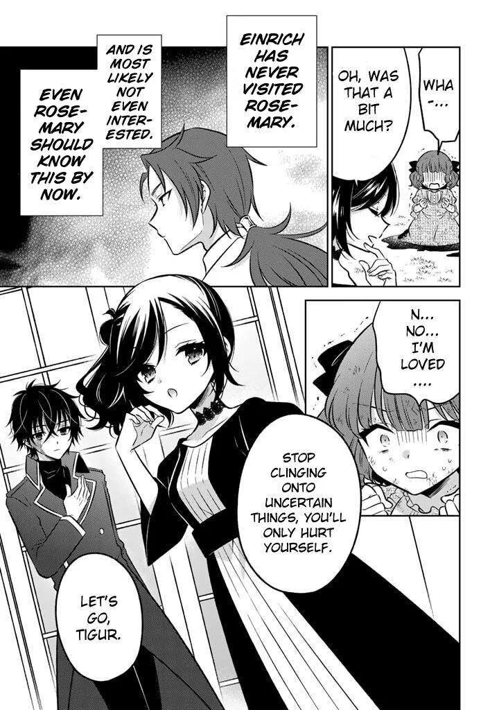 Moto Ansatsusha, Tensei shita Kizoku no Reijou ni narimashita. Chapter 7.2 page 10