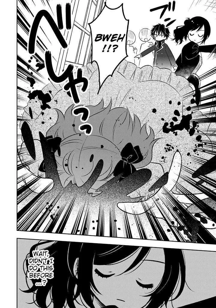 Moto Ansatsusha, Tensei shita Kizoku no Reijou ni narimashita. Chapter 7.2 page 7