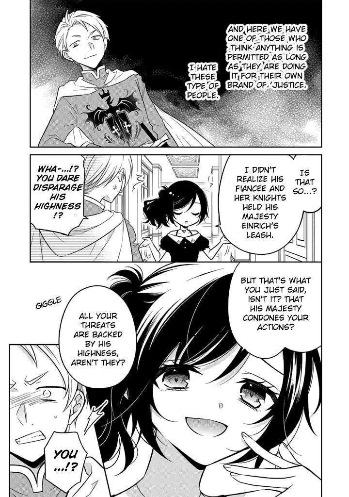 Moto Ansatsusha, Tensei shita Kizoku no Reijou ni narimashita. Chapter 8.1 page 5