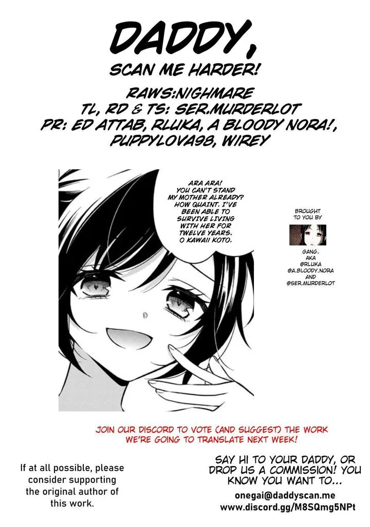 Moto Ansatsusha, Tensei shita Kizoku no Reijou ni narimashita. Chapter 8.1 page 13