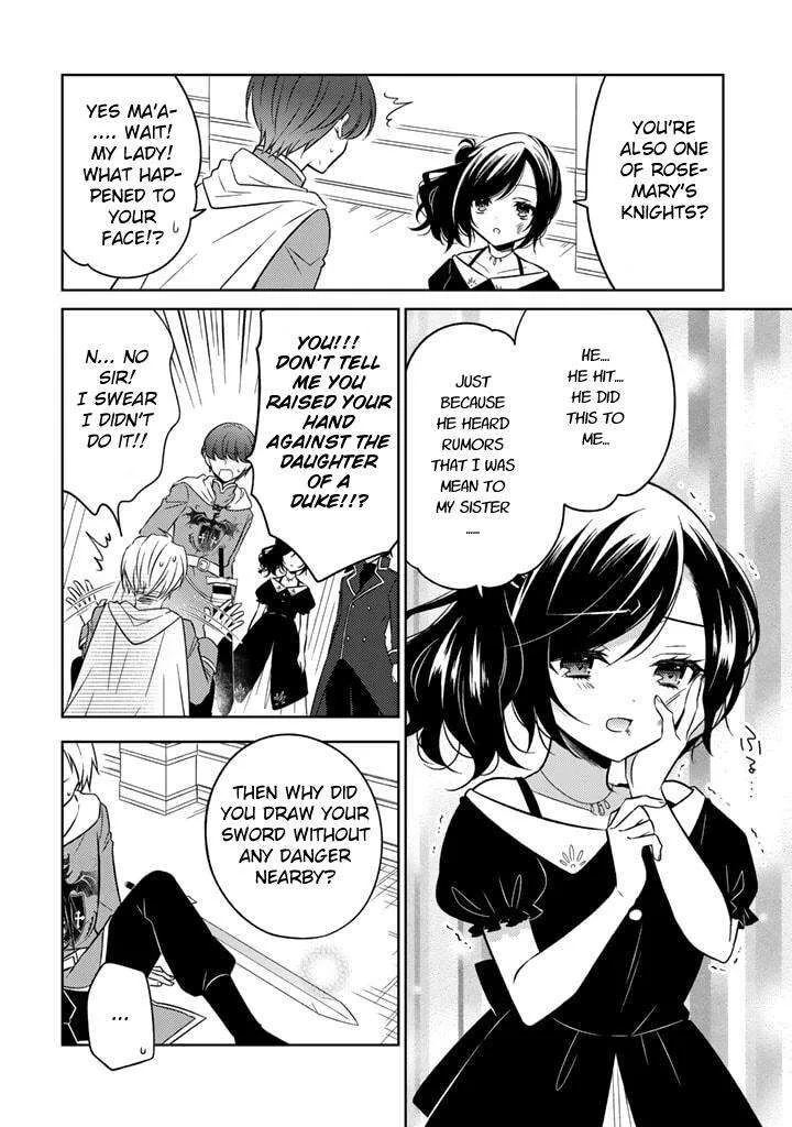 Moto Ansatsusha, Tensei shita Kizoku no Reijou ni narimashita. Chapter 8.1 page 10