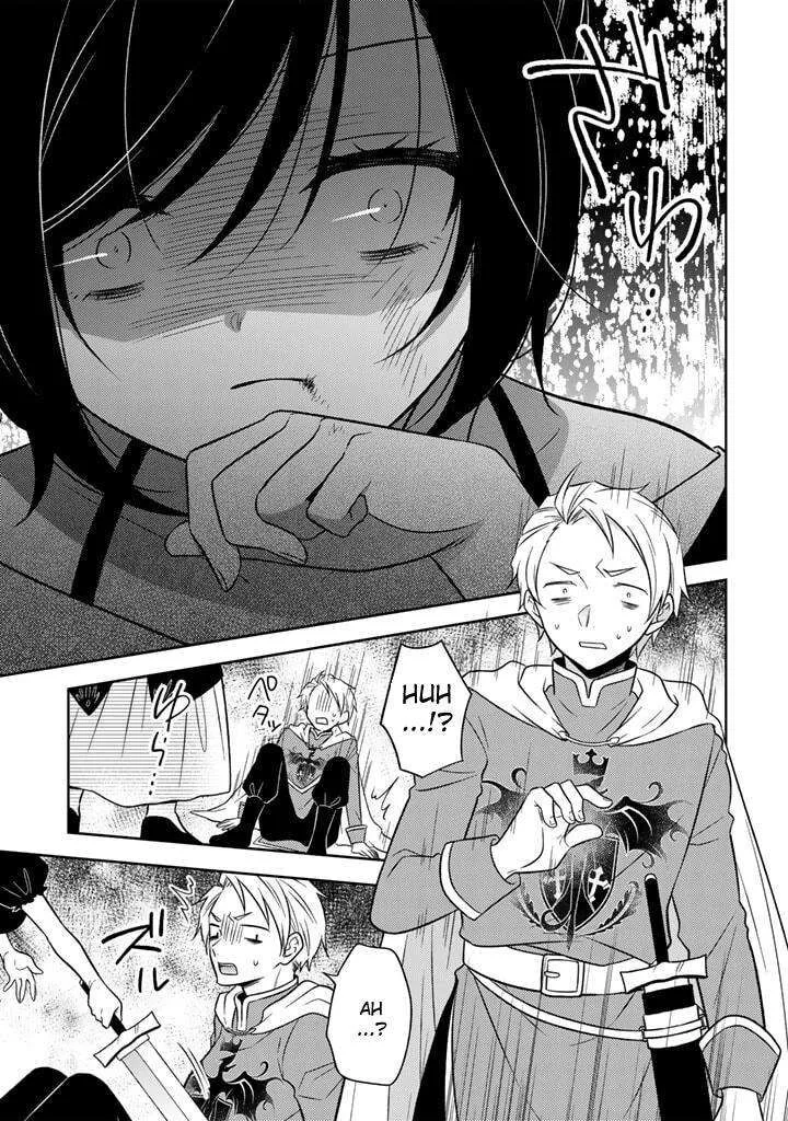 Moto Ansatsusha, Tensei shita Kizoku no Reijou ni narimashita. Chapter 8.1 page 7