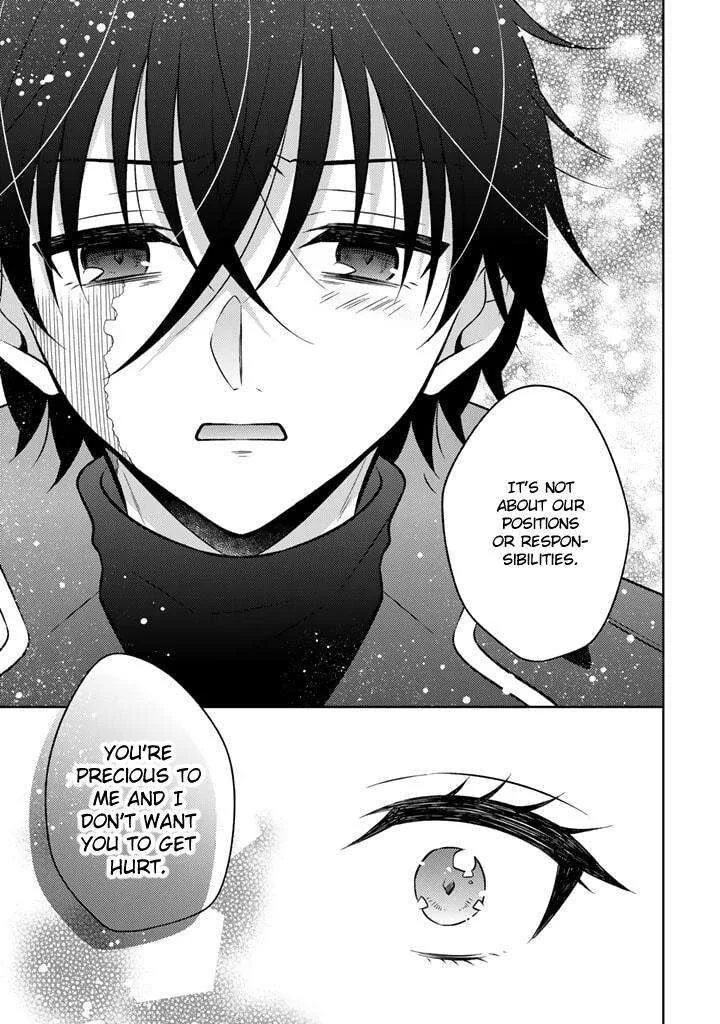 Moto Ansatsusha, Tensei shita Kizoku no Reijou ni narimashita. Chapter 8.2 page 3