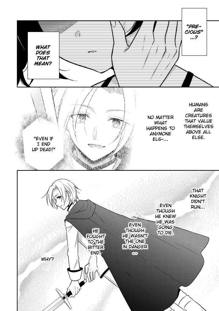 Moto Ansatsusha, Tensei shita Kizoku no Reijou ni narimashita. Chapter 8.2 page 4