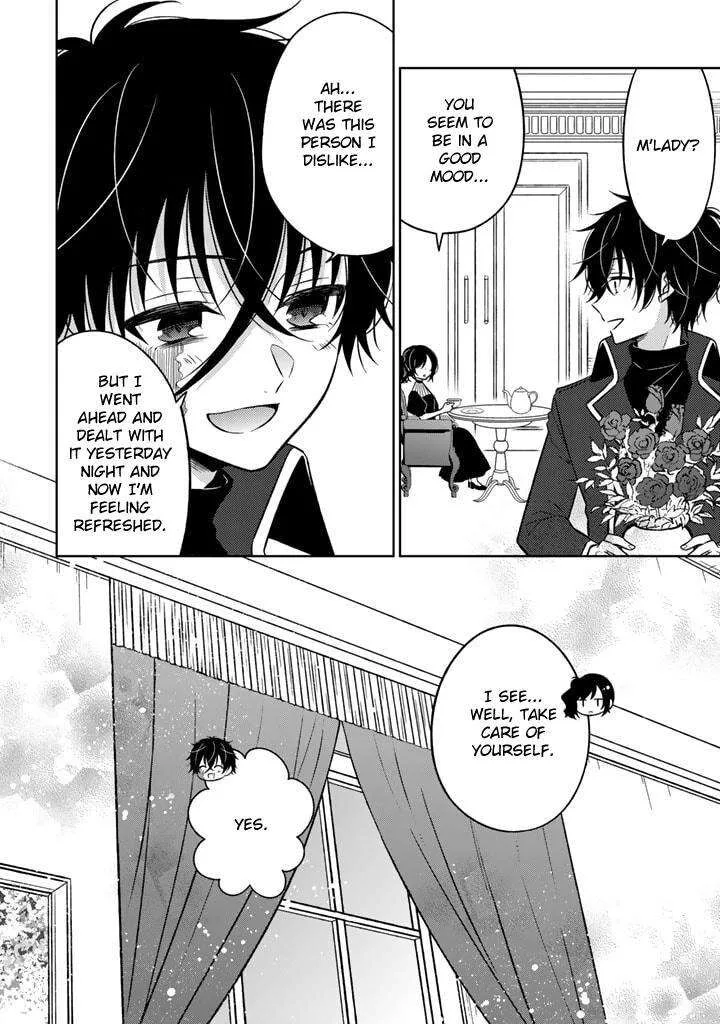Moto Ansatsusha, Tensei shita Kizoku no Reijou ni narimashita. Chapter 8.2 page 12