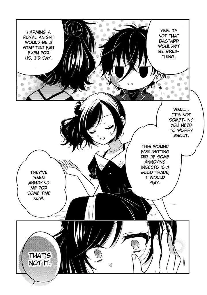 Moto Ansatsusha, Tensei shita Kizoku no Reijou ni narimashita. Chapter 8.2 page 2