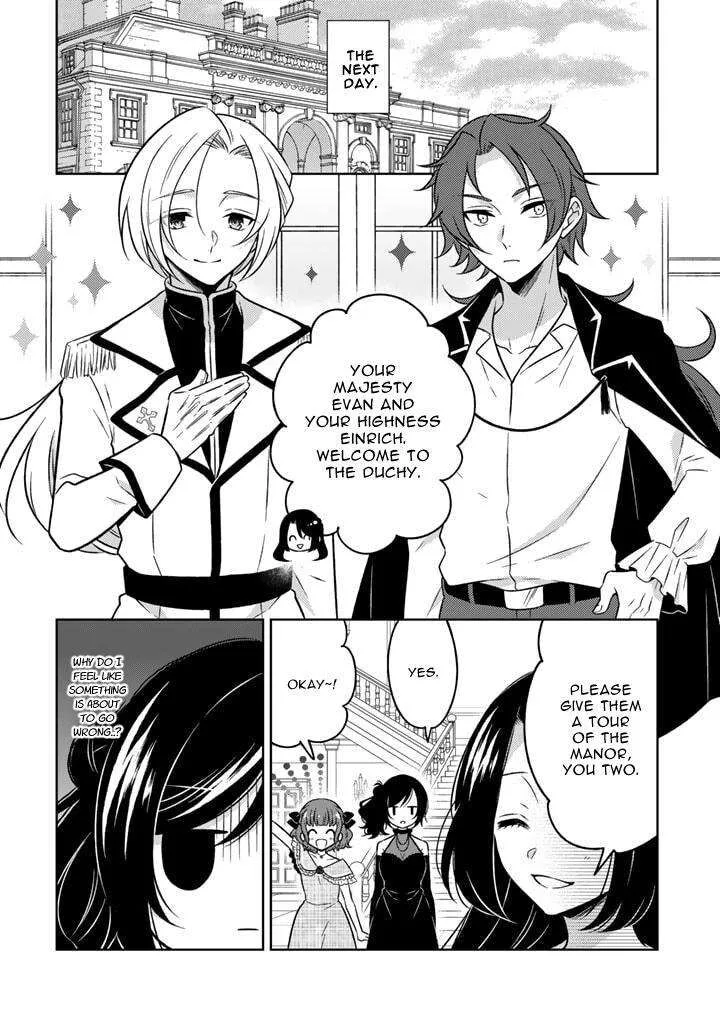 Moto Ansatsusha, Tensei shita Kizoku no Reijou ni narimashita. Chapter 9.1 page 4