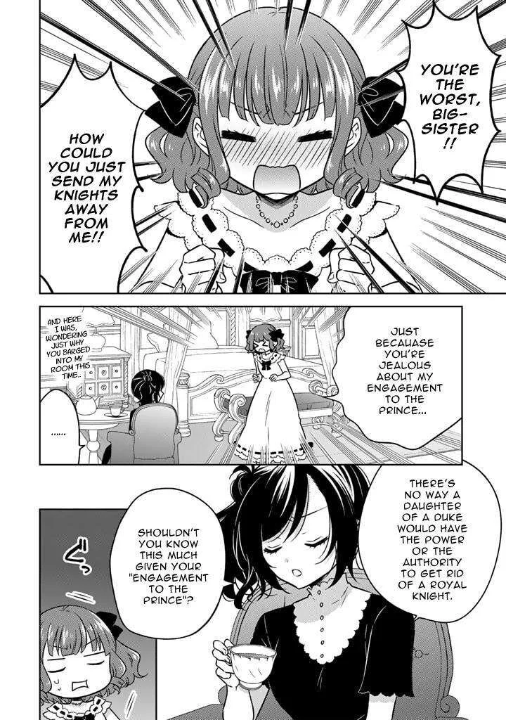 Moto Ansatsusha, Tensei shita Kizoku no Reijou ni narimashita. Chapter 9.1 page 2