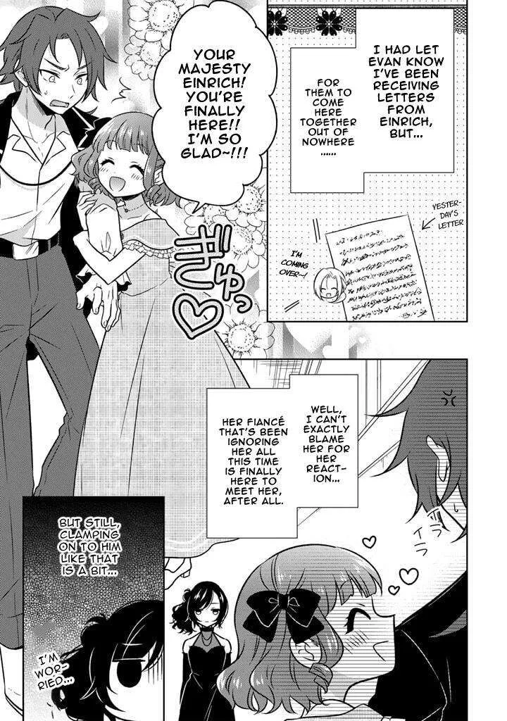 Moto Ansatsusha, Tensei shita Kizoku no Reijou ni narimashita. Chapter 9.1 page 5