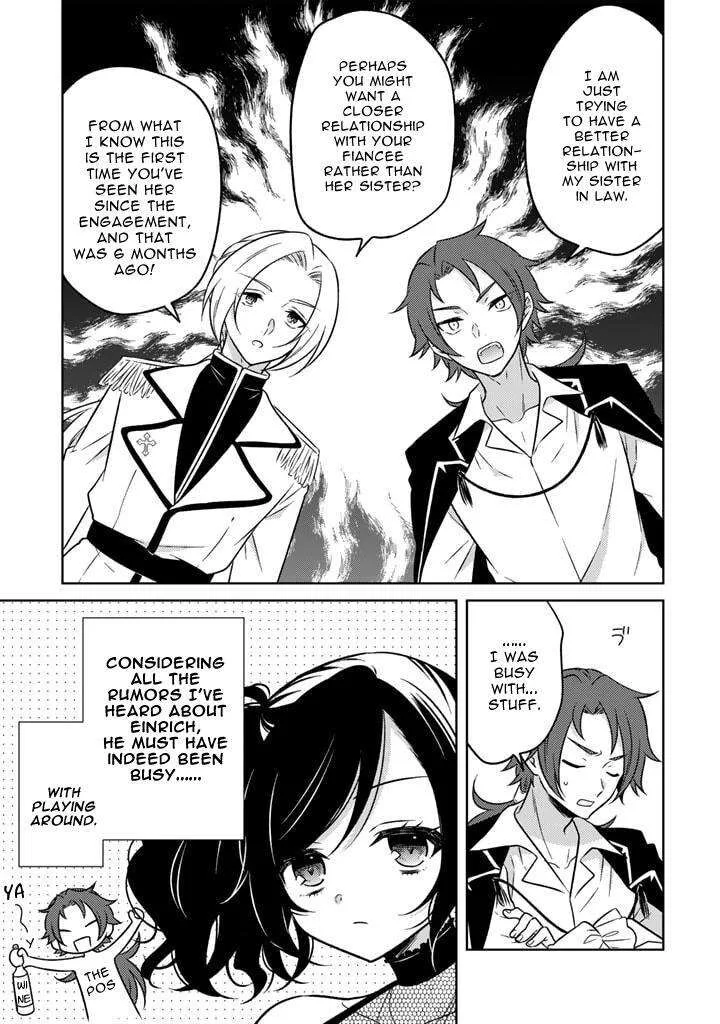 Moto Ansatsusha, Tensei shita Kizoku no Reijou ni narimashita. Chapter 9.1 page 13