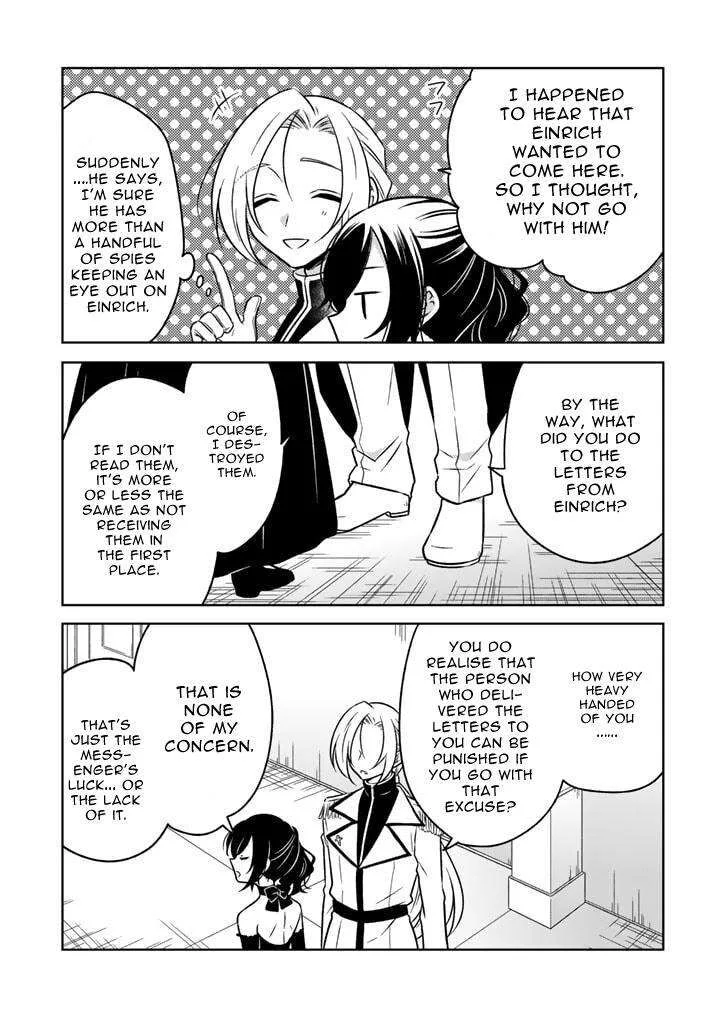 Moto Ansatsusha, Tensei shita Kizoku no Reijou ni narimashita. Chapter 9.1 page 7