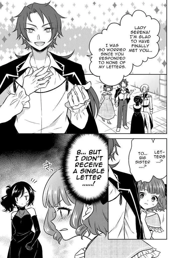 Moto Ansatsusha, Tensei shita Kizoku no Reijou ni narimashita. Chapter 9.1 page 11