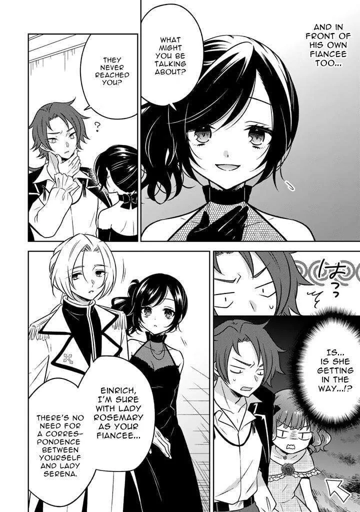 Moto Ansatsusha, Tensei shita Kizoku no Reijou ni narimashita. Chapter 9.1 page 12