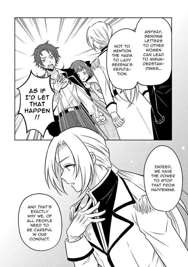 Moto Ansatsusha, Tensei shita Kizoku no Reijou ni narimashita. Chapter 9.2 page 1
