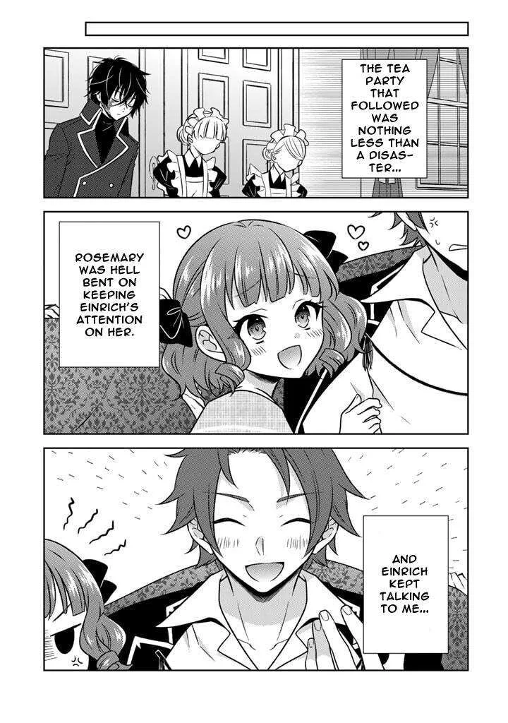 Moto Ansatsusha, Tensei shita Kizoku no Reijou ni narimashita. Chapter 9.2 page 6