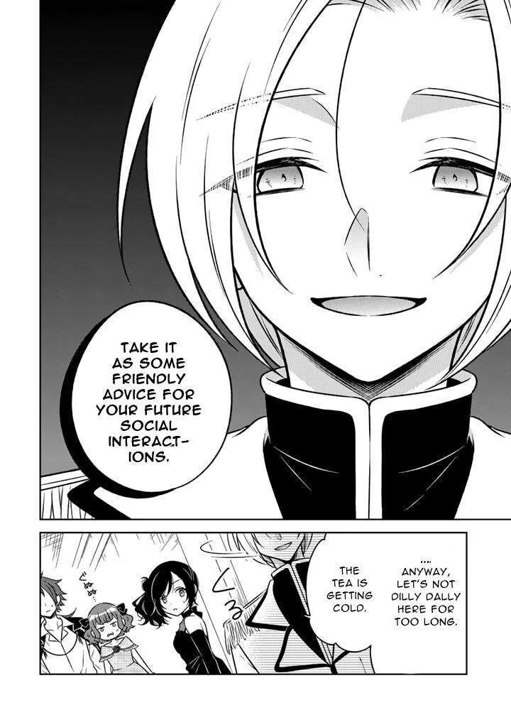 Moto Ansatsusha, Tensei shita Kizoku no Reijou ni narimashita. Chapter 9.2 page 5