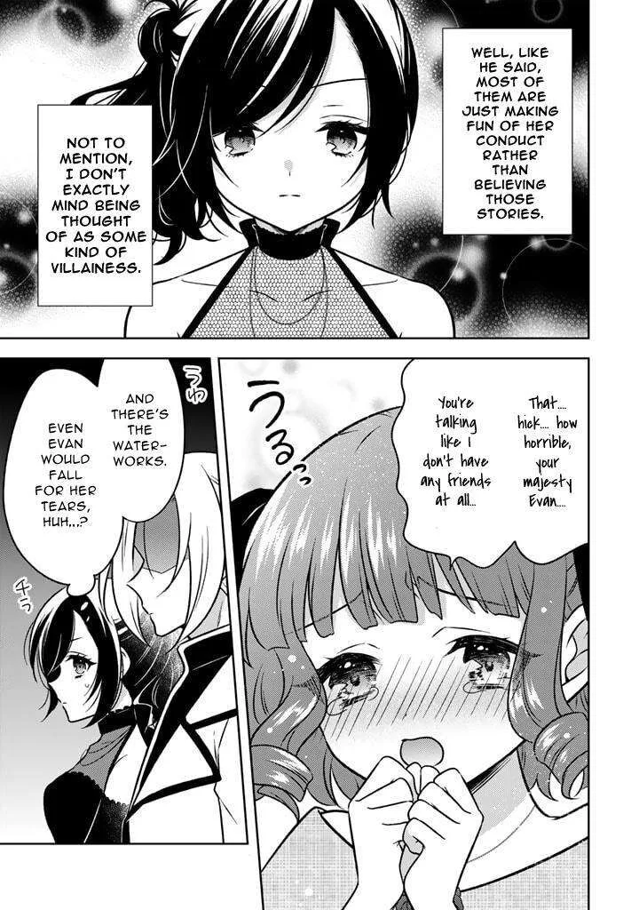 Moto Ansatsusha, Tensei shita Kizoku no Reijou ni narimashita. Chapter 9.2 page 4
