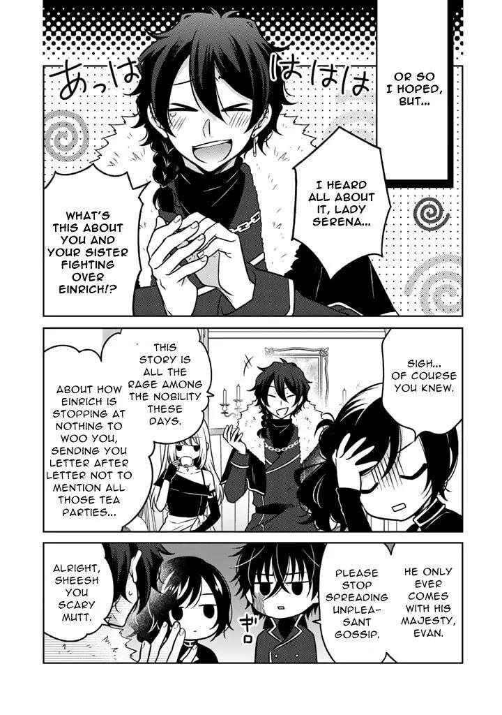 Moto Ansatsusha, Tensei shita Kizoku no Reijou ni narimashita. Chapter 9.2 page 8