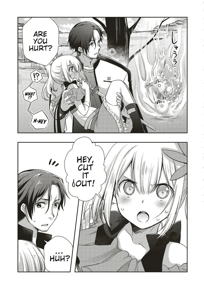 Moto Saikyo Tansakusha no Ojisan. Bishojo Haishinsha o Tasukete Obazuri Shite Shimatta Chapter 1 page 24