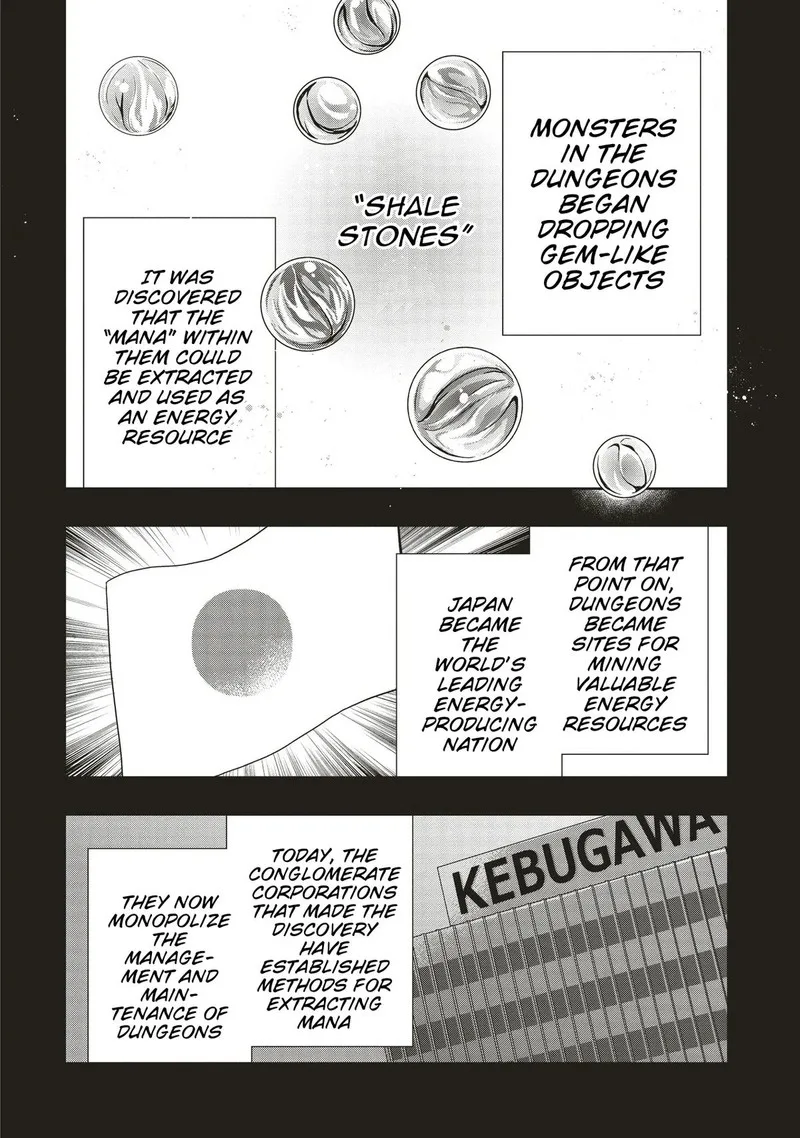 Moto Saikyo Tansakusha no Ojisan. Bishojo Haishinsha o Tasukete Obazuri Shite Shimatta Chapter 1 page 9