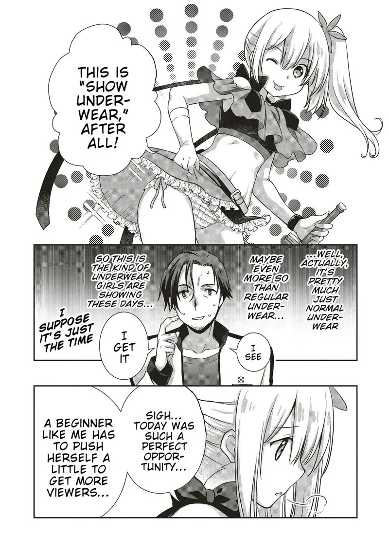 Moto Saikyo Tansakusha no Ojisan. Bishojo Haishinsha o Tasukete Obazuri Shite Shimatta Chapter 1 page 30