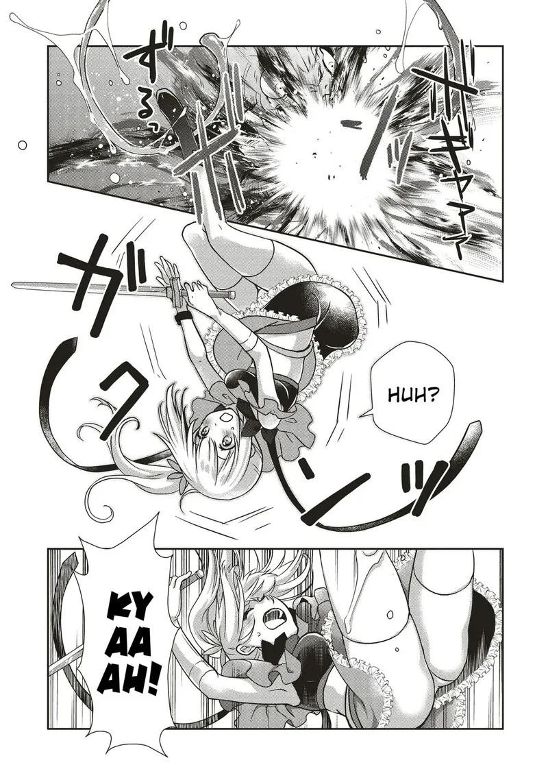 Moto Saikyo Tansakusha no Ojisan. Bishojo Haishinsha o Tasukete Obazuri Shite Shimatta Chapter 1 page 22