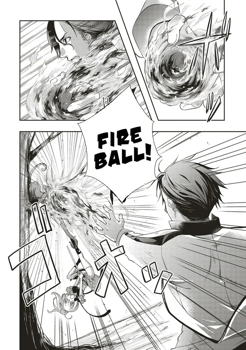Moto Saikyo Tansakusha no Ojisan. Bishojo Haishinsha o Tasukete Obazuri Shite Shimatta Chapter 1 page 21