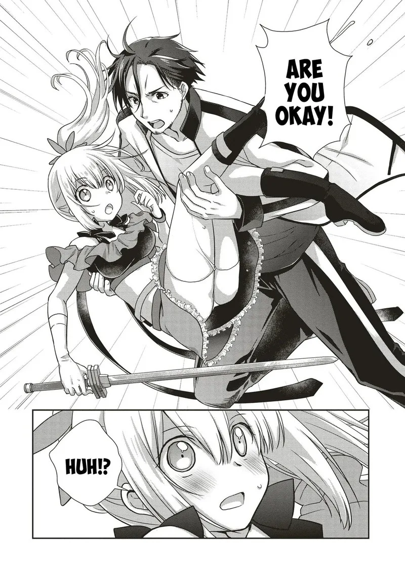 Moto Saikyo Tansakusha no Ojisan. Bishojo Haishinsha o Tasukete Obazuri Shite Shimatta Chapter 1 page 23