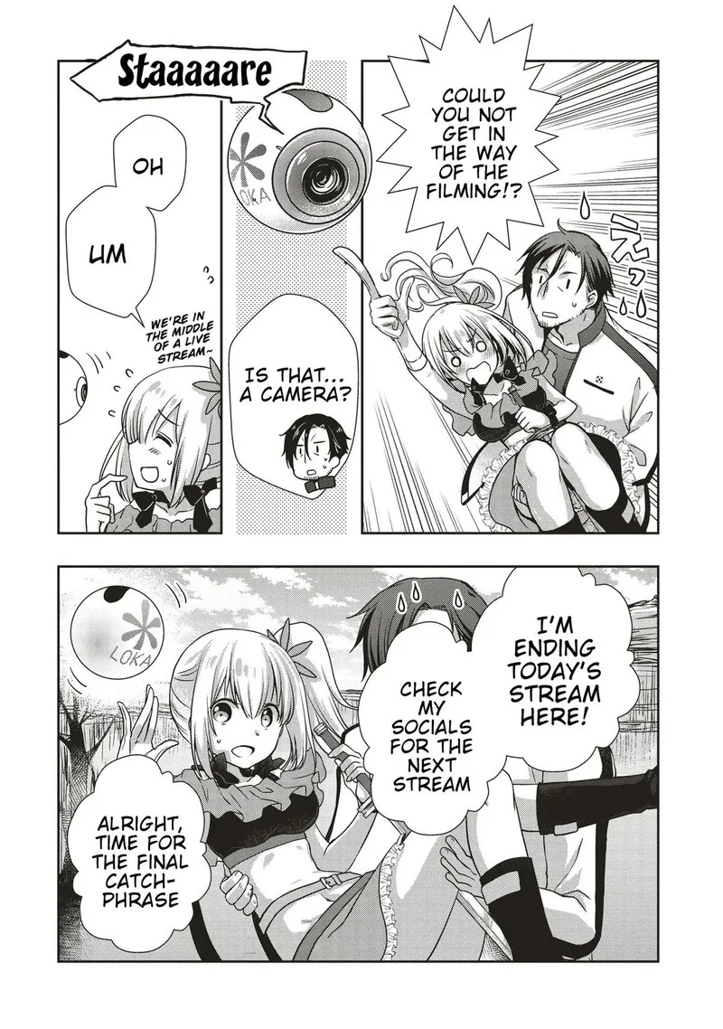 Moto Saikyo Tansakusha no Ojisan. Bishojo Haishinsha o Tasukete Obazuri Shite Shimatta Chapter 1 page 25