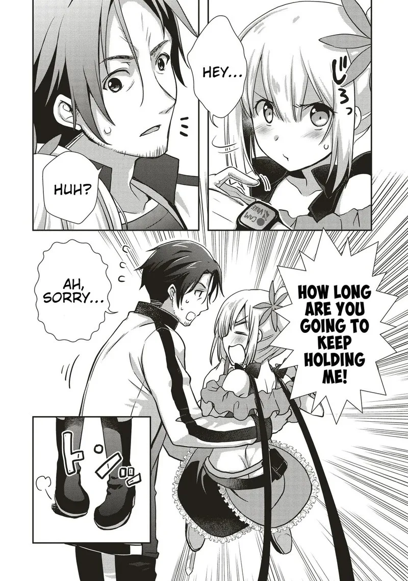 Moto Saikyo Tansakusha no Ojisan. Bishojo Haishinsha o Tasukete Obazuri Shite Shimatta Chapter 1 page 27