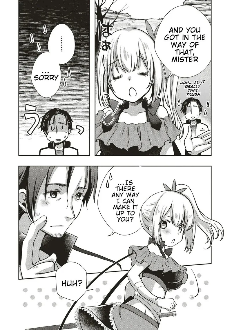 Moto Saikyo Tansakusha no Ojisan. Bishojo Haishinsha o Tasukete Obazuri Shite Shimatta Chapter 1 page 31