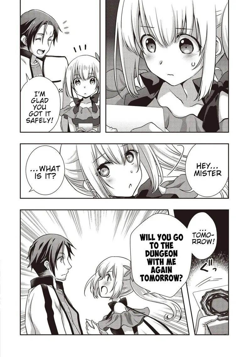 Moto Saikyo Tansakusha no Ojisan. Bishojo Haishinsha o Tasukete Obazuri Shite Shimatta Chapter 2 page 30