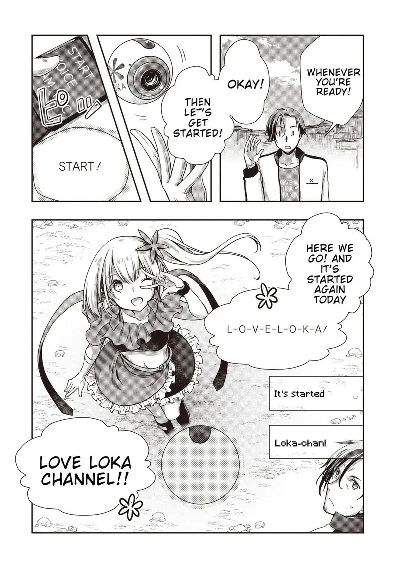 Moto Saikyo Tansakusha no Ojisan. Bishojo Haishinsha o Tasukete Obazuri Shite Shimatta Chapter 2 page 18