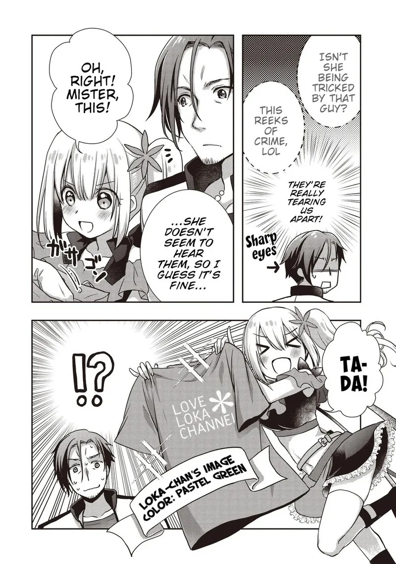 Moto Saikyo Tansakusha no Ojisan. Bishojo Haishinsha o Tasukete Obazuri Shite Shimatta Chapter 2 page 6