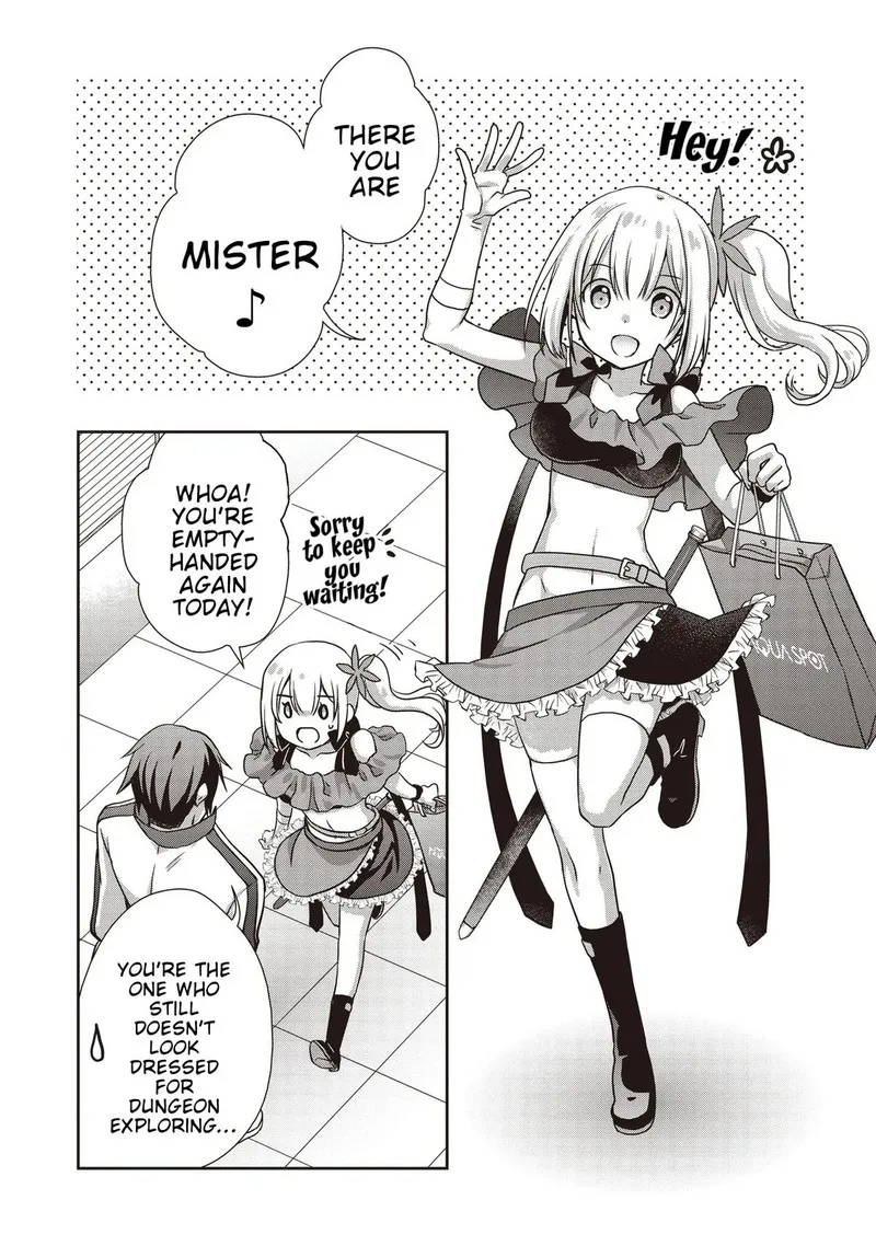 Moto Saikyo Tansakusha no Ojisan. Bishojo Haishinsha o Tasukete Obazuri Shite Shimatta Chapter 2 page 3